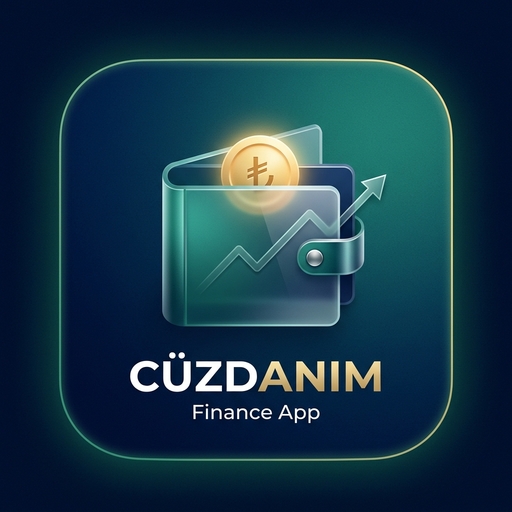 Cüzdanım ikonu